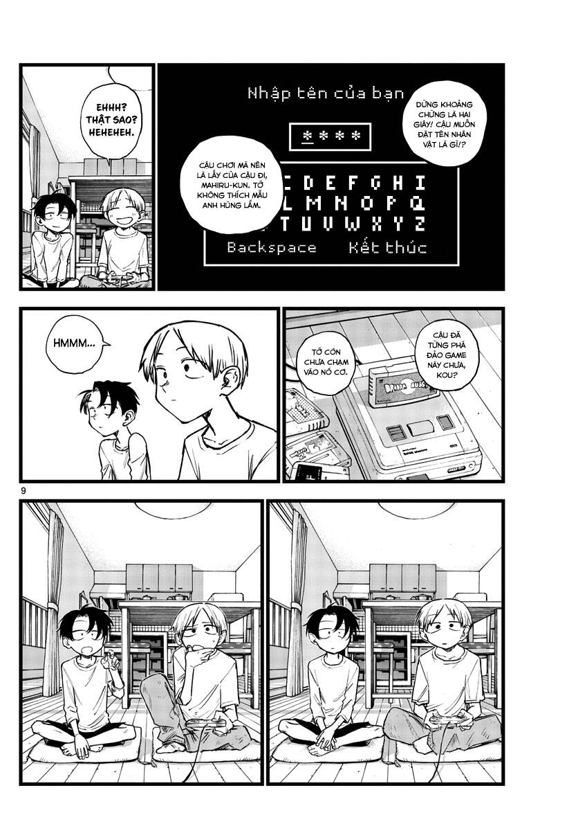 Bản Nhạc Của Kẻ Đi Dạo Đêm Chapter 133 - 8