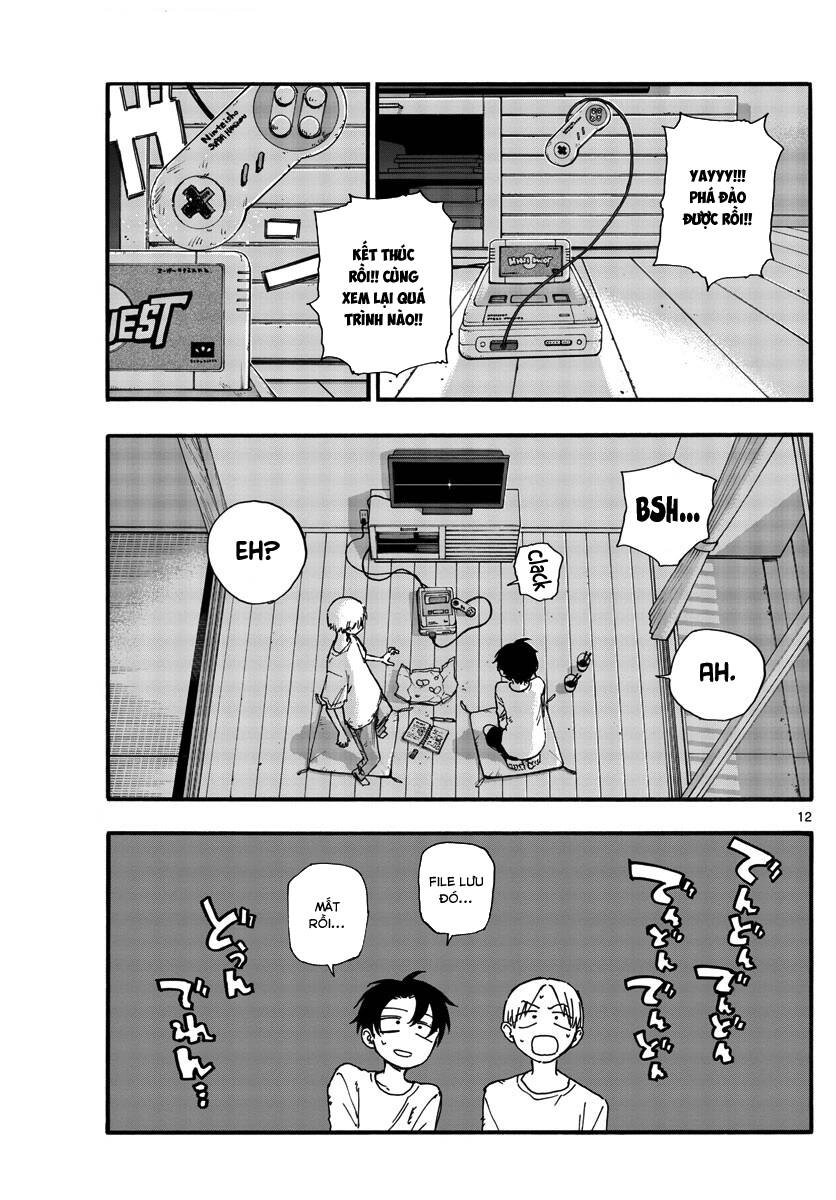 Bản Nhạc Của Kẻ Đi Dạo Đêm Chapter 133 - 11