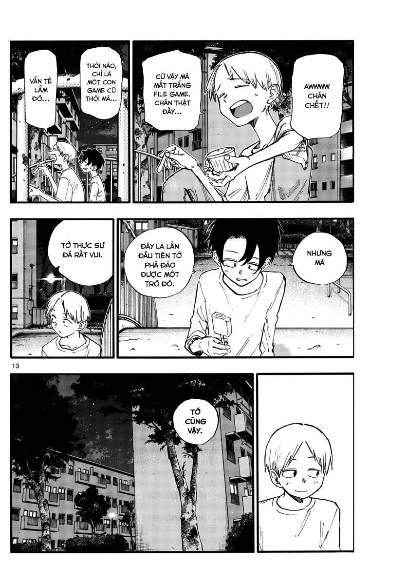 Bản Nhạc Của Kẻ Đi Dạo Đêm Chapter 133 - 12