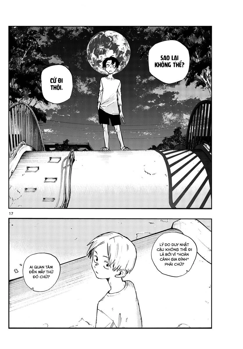 Bản Nhạc Của Kẻ Đi Dạo Đêm Chapter 133 - 16