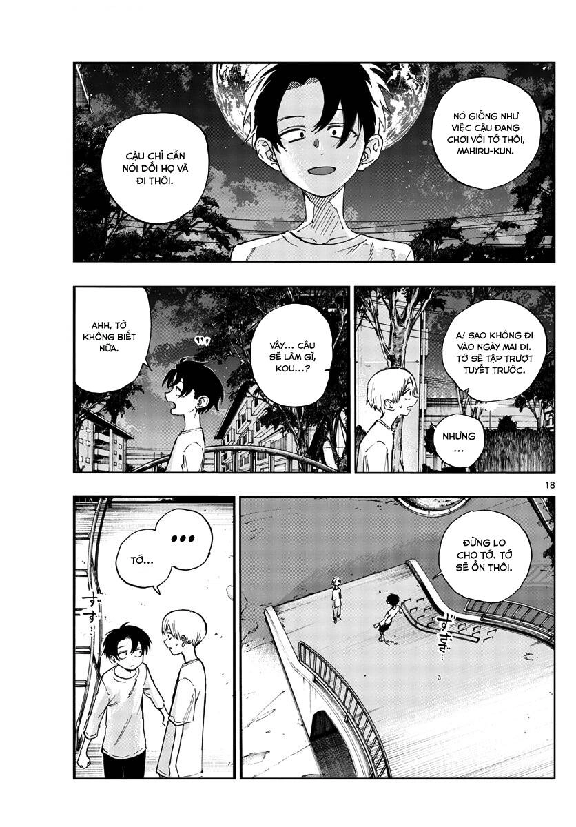 Bản Nhạc Của Kẻ Đi Dạo Đêm Chapter 133 - 17