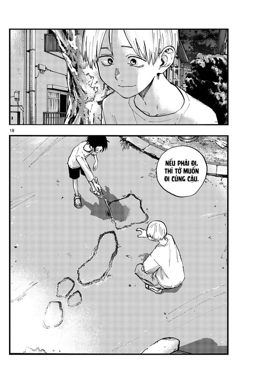 Bản Nhạc Của Kẻ Đi Dạo Đêm Chapter 133 - 18