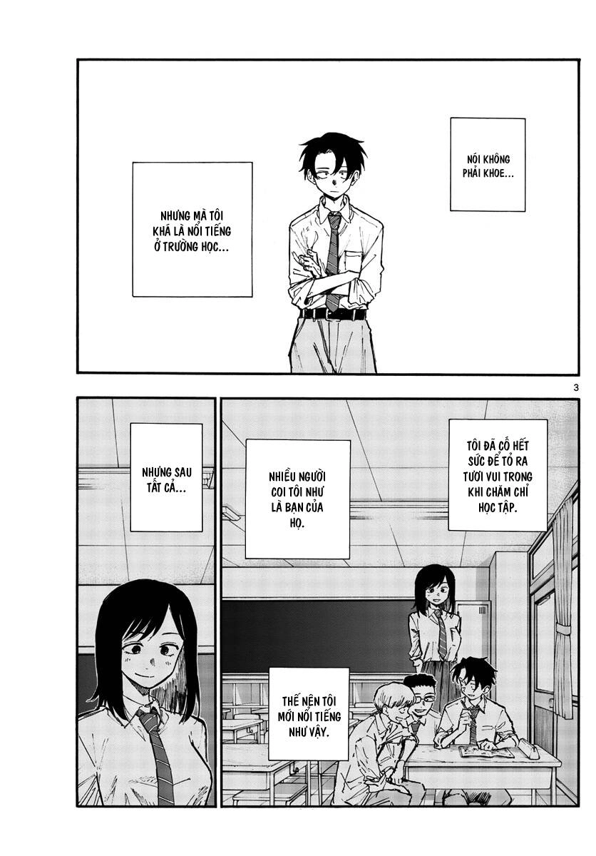 Bản Nhạc Của Kẻ Đi Dạo Đêm Chapter 135 - 4