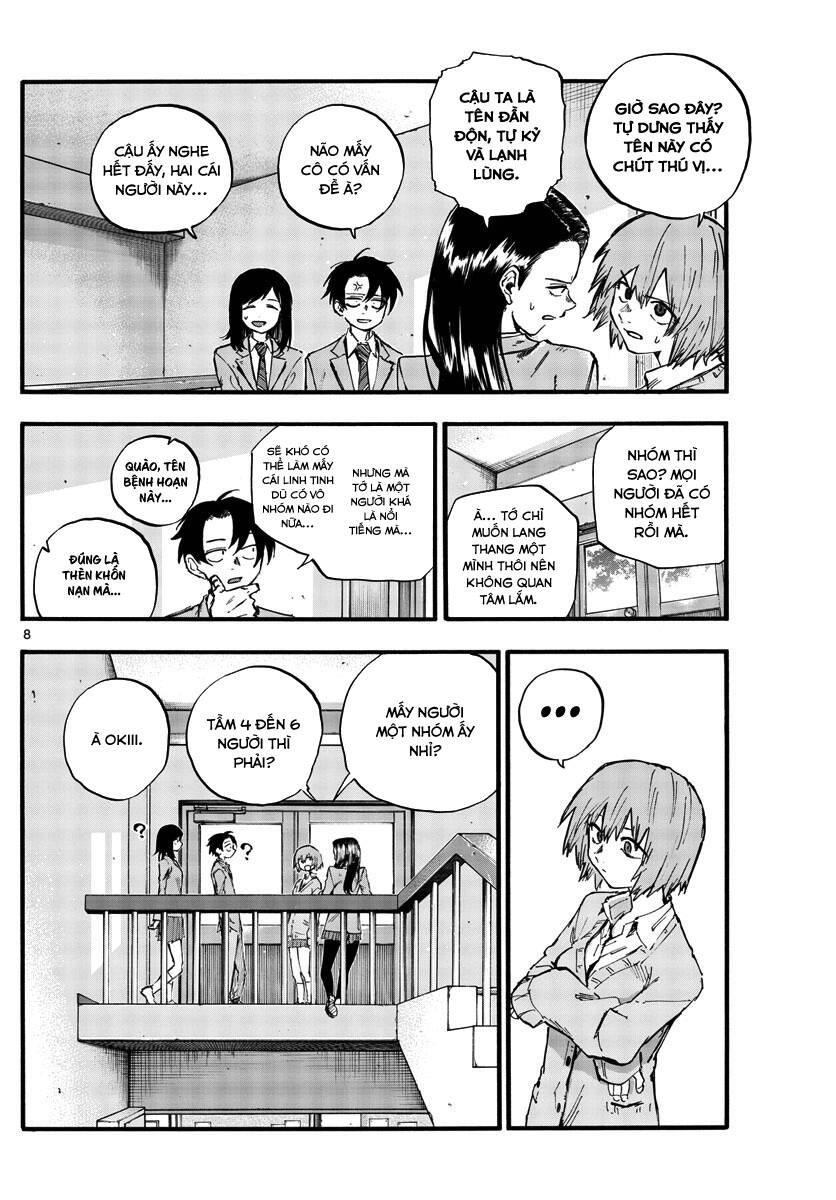 Bản Nhạc Của Kẻ Đi Dạo Đêm Chapter 135 - 9