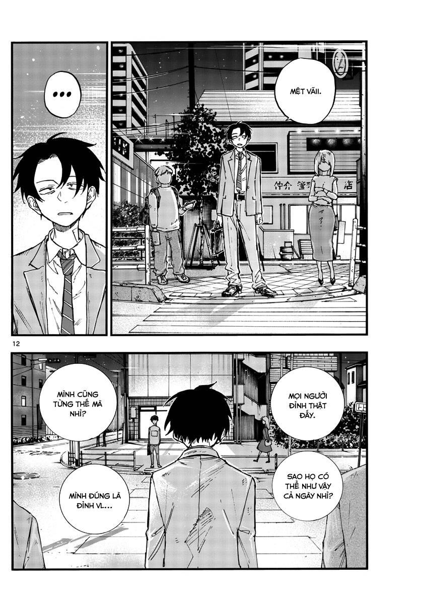 Bản Nhạc Của Kẻ Đi Dạo Đêm Chapter 135 - 13