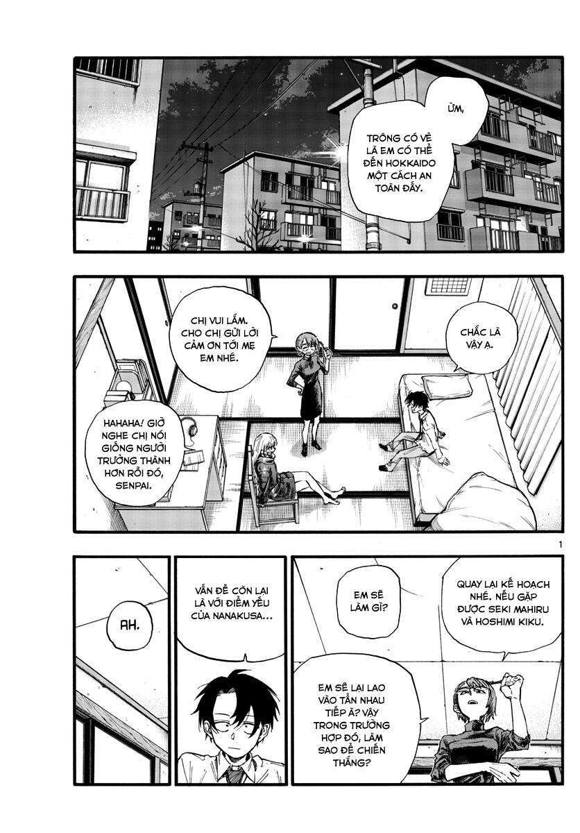 Bản Nhạc Của Kẻ Đi Dạo Đêm Chapter 136 - 2