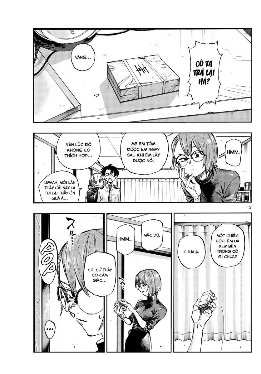 Bản Nhạc Của Kẻ Đi Dạo Đêm Chapter 136 - 4