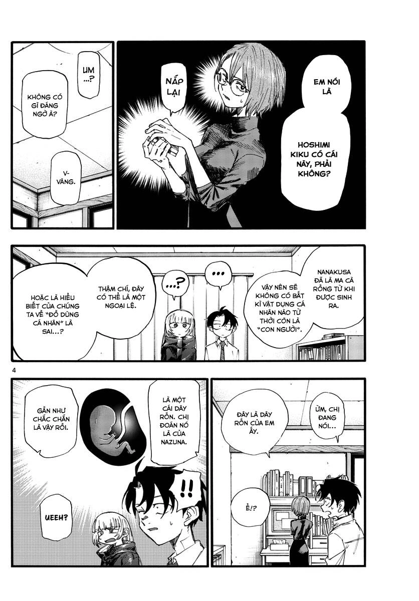 Bản Nhạc Của Kẻ Đi Dạo Đêm Chapter 136 - 5