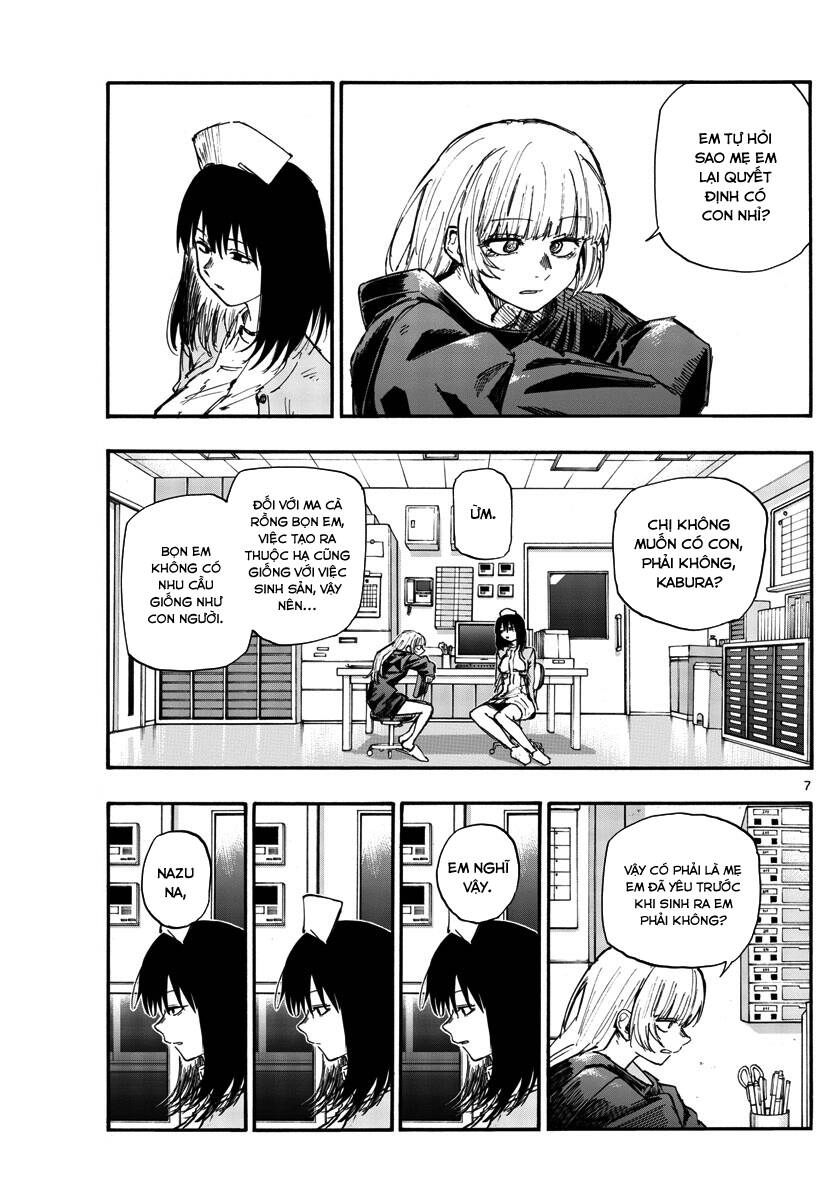 Bản Nhạc Của Kẻ Đi Dạo Đêm Chapter 136 - 8