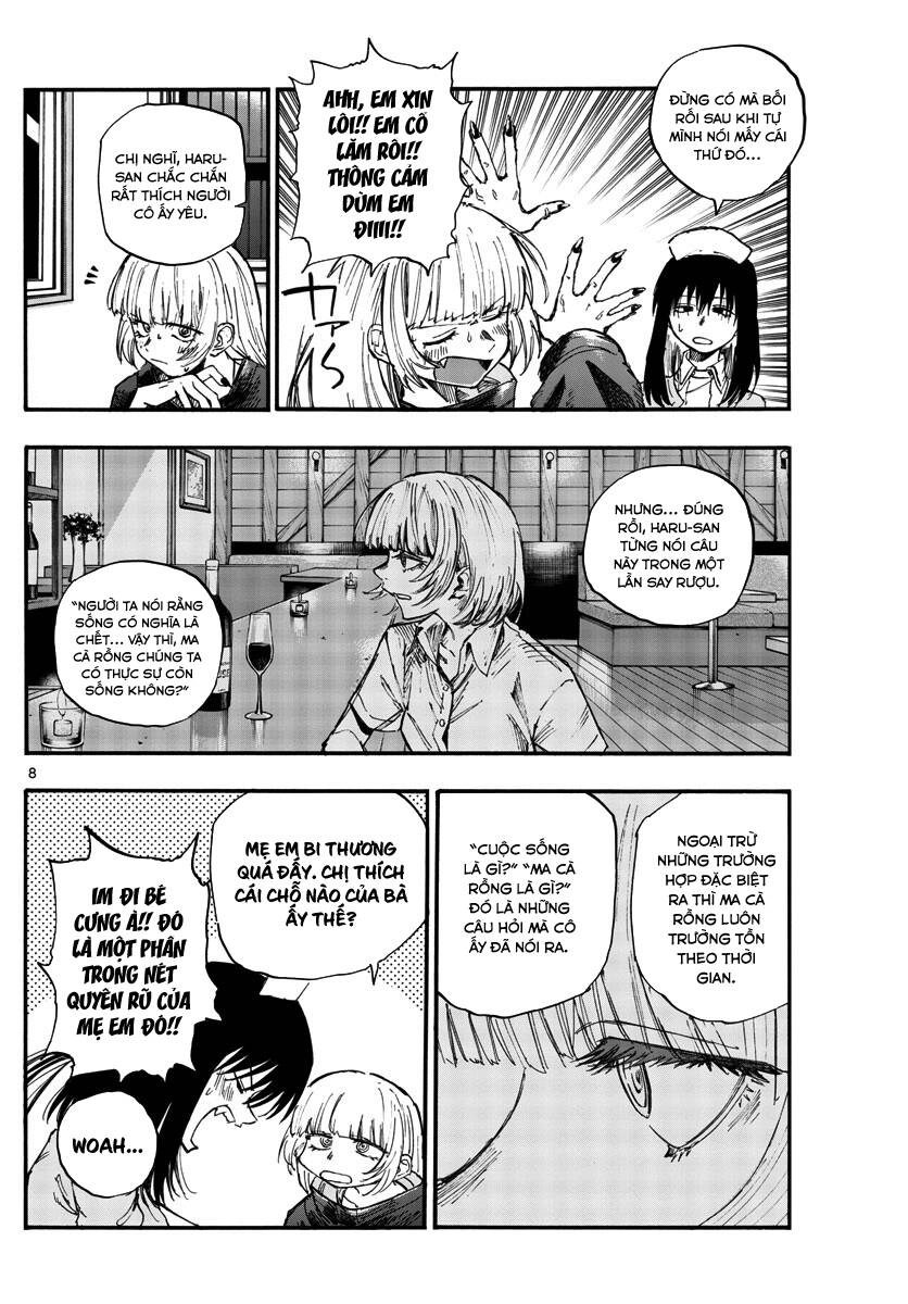 Bản Nhạc Của Kẻ Đi Dạo Đêm Chapter 136 - 9