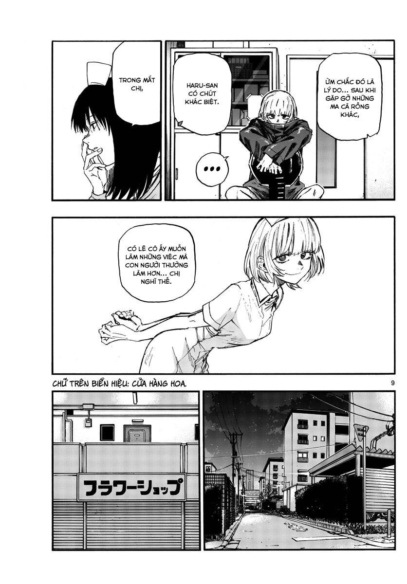 Bản Nhạc Của Kẻ Đi Dạo Đêm Chapter 136 - 10