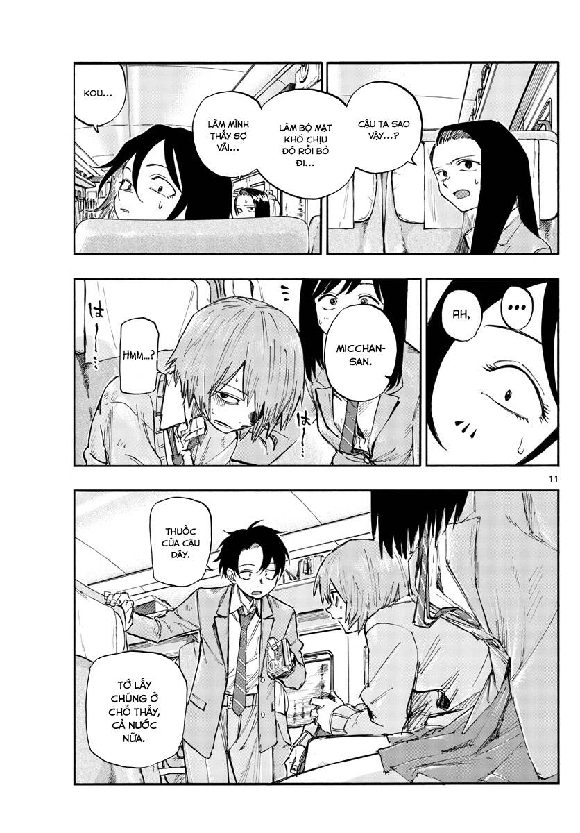 Bản Nhạc Của Kẻ Đi Dạo Đêm Chapter 138 - 12