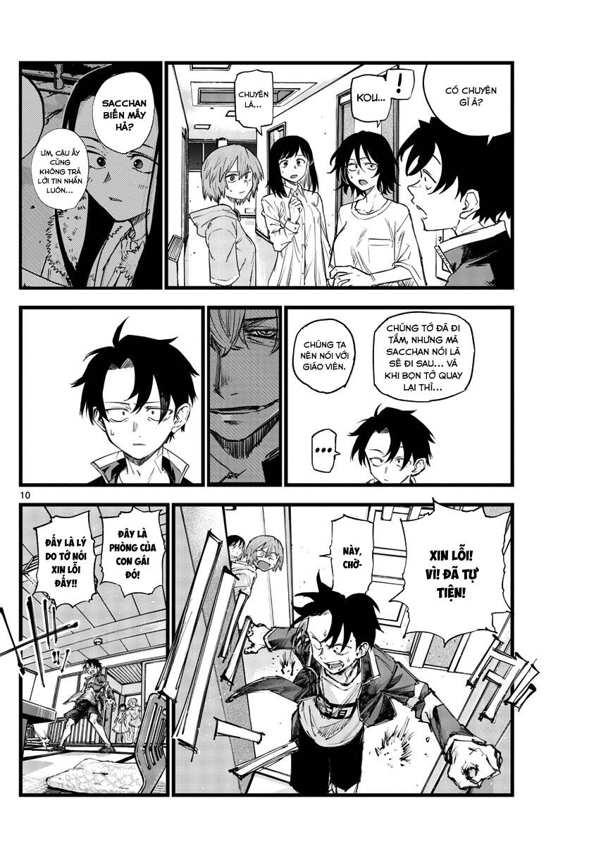 Bản Nhạc Của Kẻ Đi Dạo Đêm Chapter 140 - 11