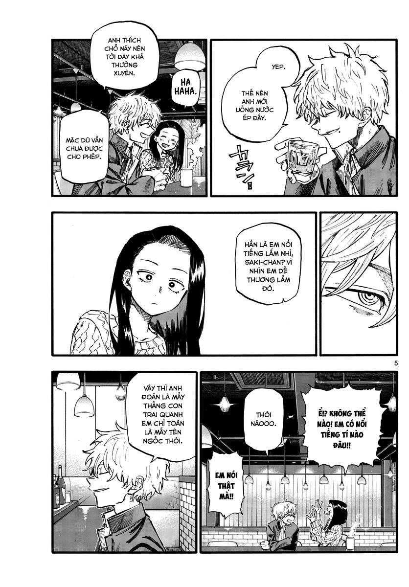 Bản Nhạc Của Kẻ Đi Dạo Đêm Chapter 141 - 5