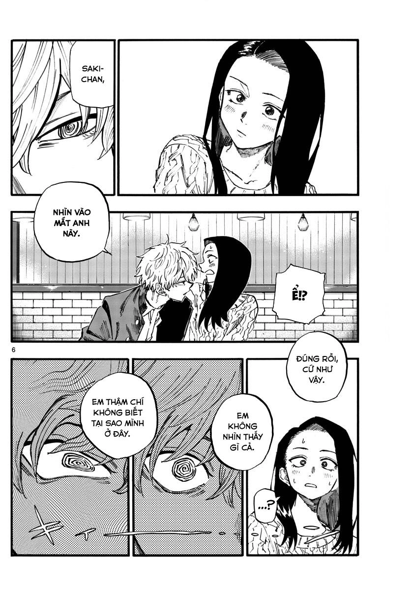 Bản Nhạc Của Kẻ Đi Dạo Đêm Chapter 141 - 6