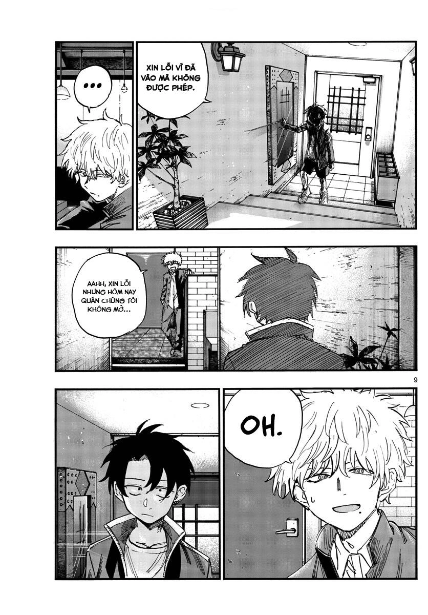 Bản Nhạc Của Kẻ Đi Dạo Đêm Chapter 141 - 9