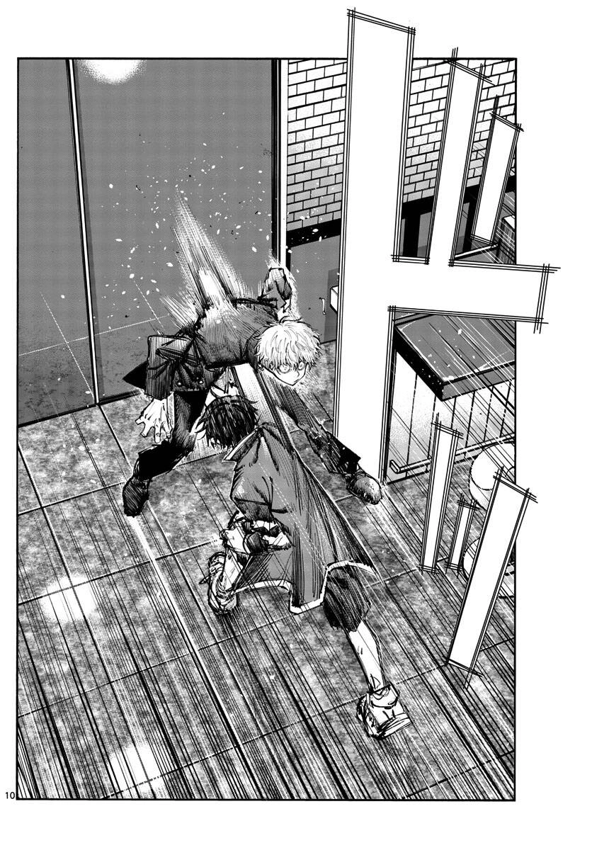 Bản Nhạc Của Kẻ Đi Dạo Đêm Chapter 141 - 10