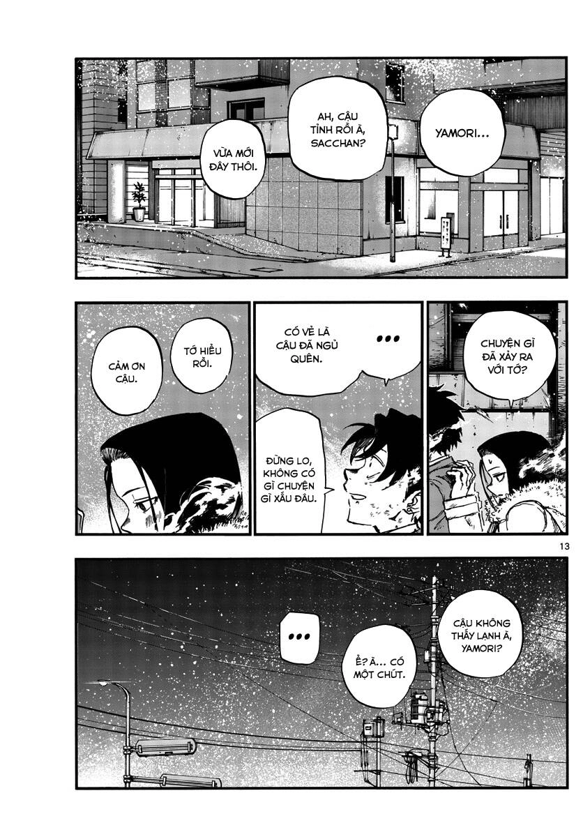 Bản Nhạc Của Kẻ Đi Dạo Đêm Chapter 141 - 13