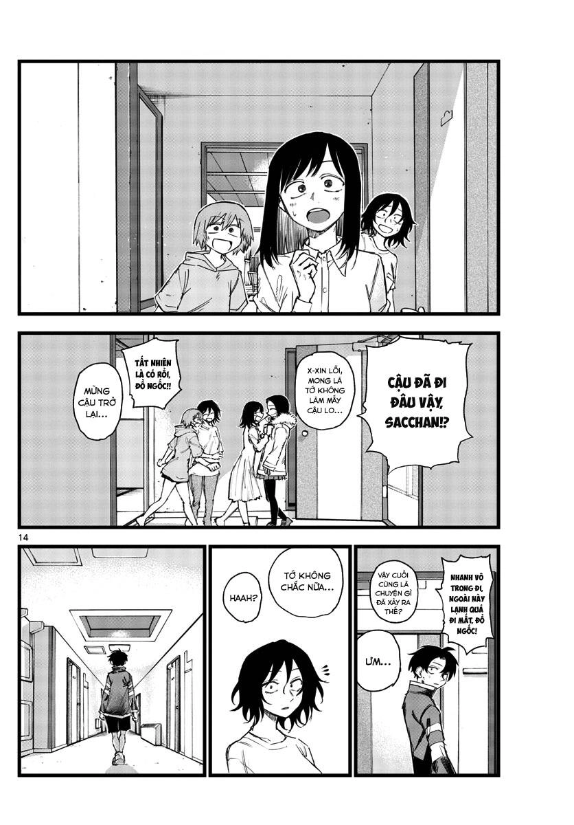 Bản Nhạc Của Kẻ Đi Dạo Đêm Chapter 141 - 14