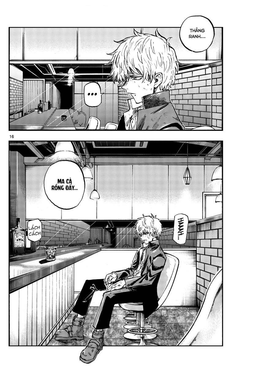 Bản Nhạc Của Kẻ Đi Dạo Đêm Chapter 141 - 16