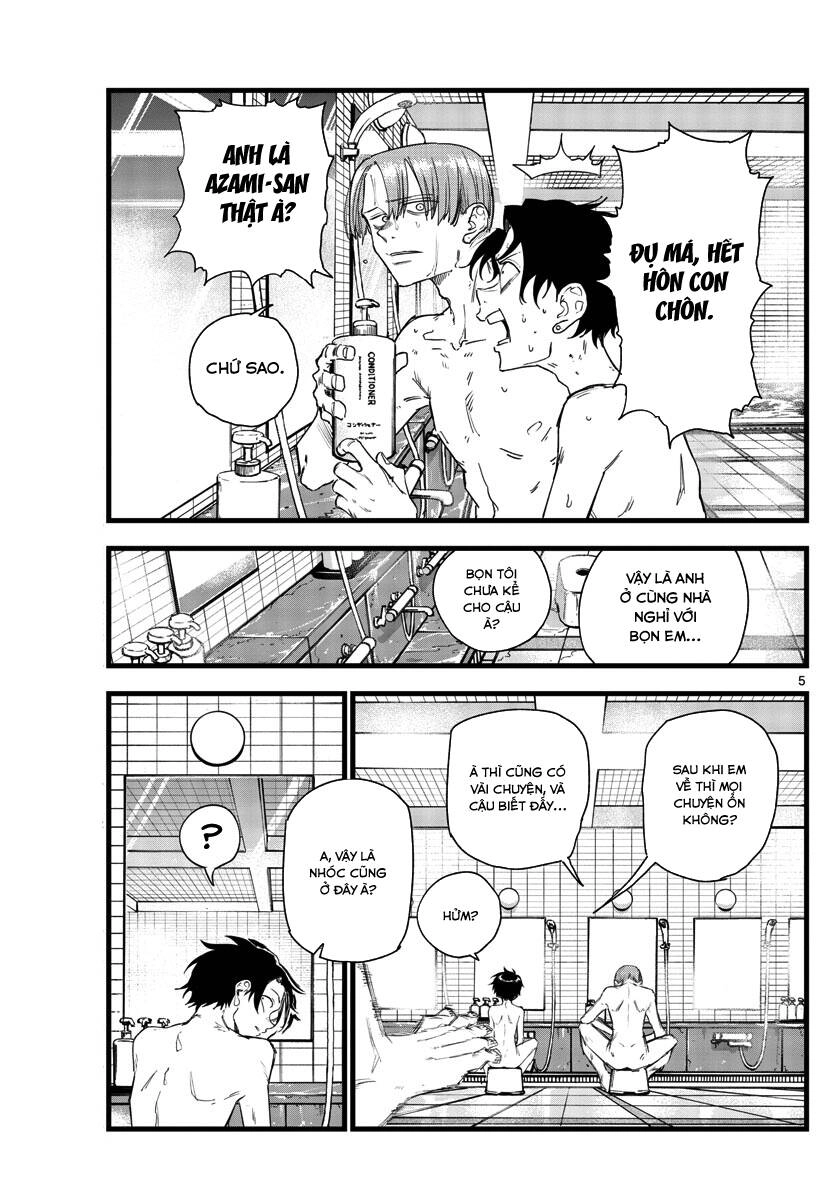 Bản Nhạc Của Kẻ Đi Dạo Đêm Chapter 145 - 6