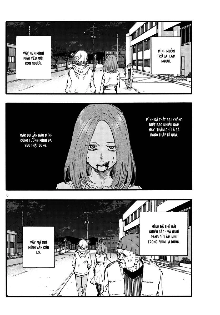 Bản Nhạc Của Kẻ Đi Dạo Đêm Chapter 147 - 7