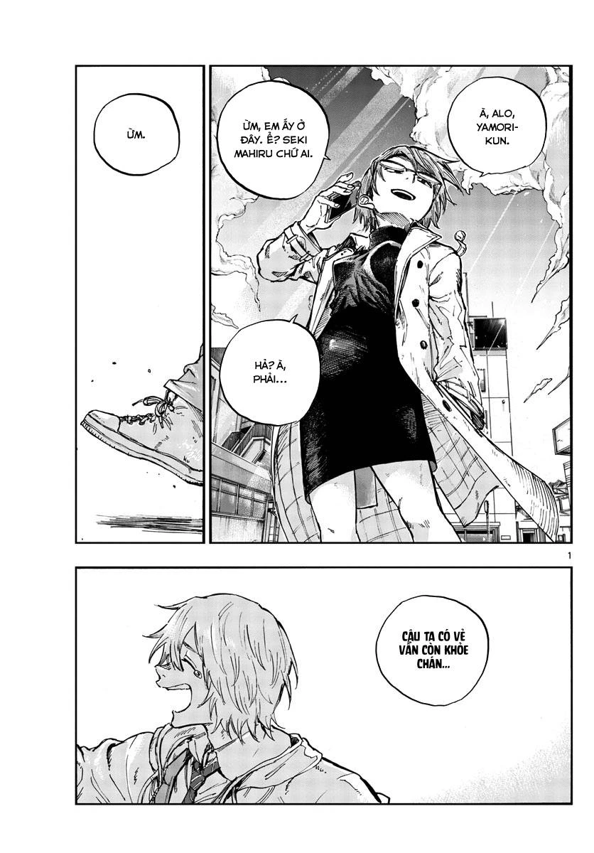 Bản Nhạc Của Kẻ Đi Dạo Đêm Chapter 149 - 2