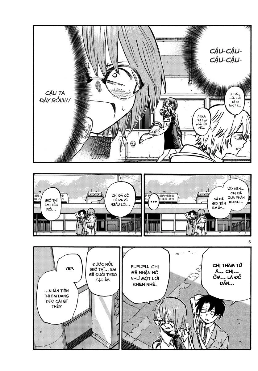 Bản Nhạc Của Kẻ Đi Dạo Đêm Chapter 149 - 6