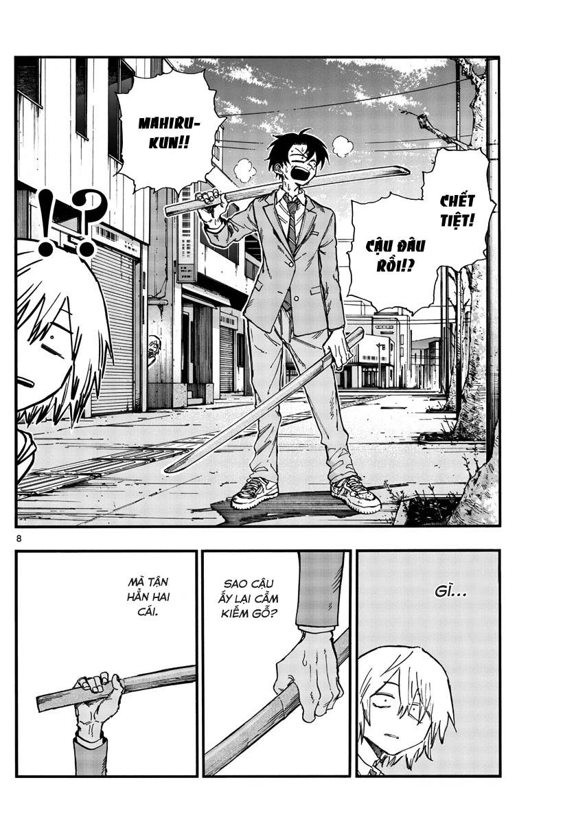 Bản Nhạc Của Kẻ Đi Dạo Đêm Chapter 149 - 9