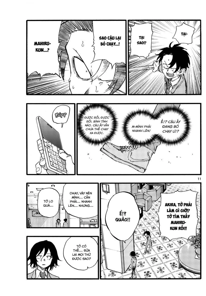 Bản Nhạc Của Kẻ Đi Dạo Đêm Chapter 149 - 12