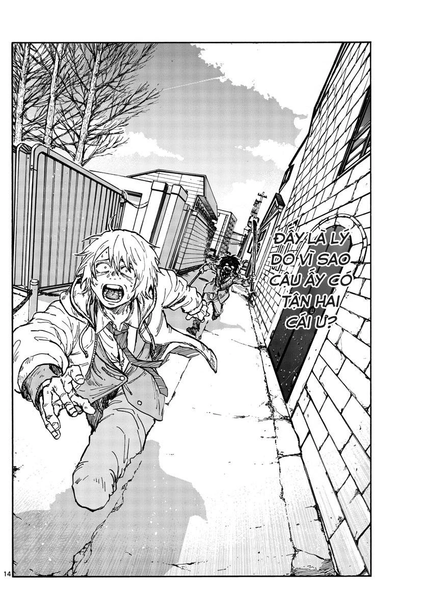 Bản Nhạc Của Kẻ Đi Dạo Đêm Chapter 149 - 15