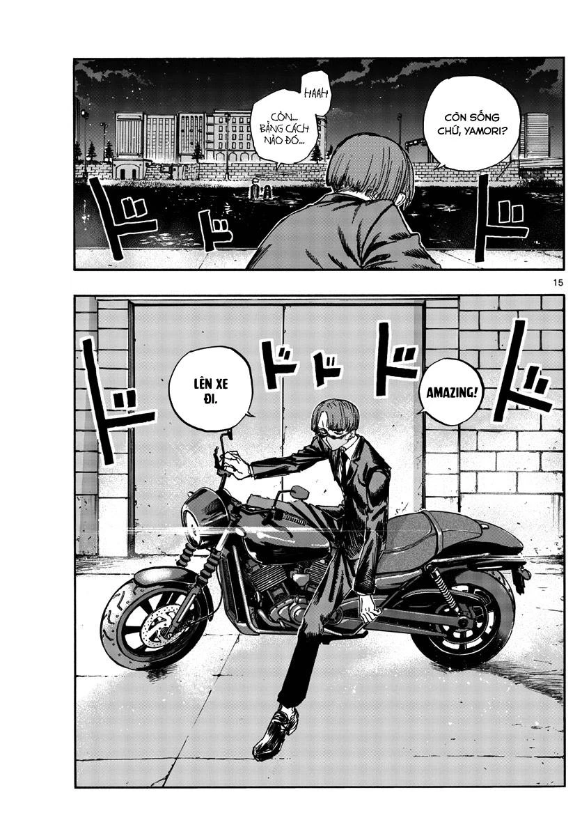 Bản Nhạc Của Kẻ Đi Dạo Đêm Chapter 153 - 16