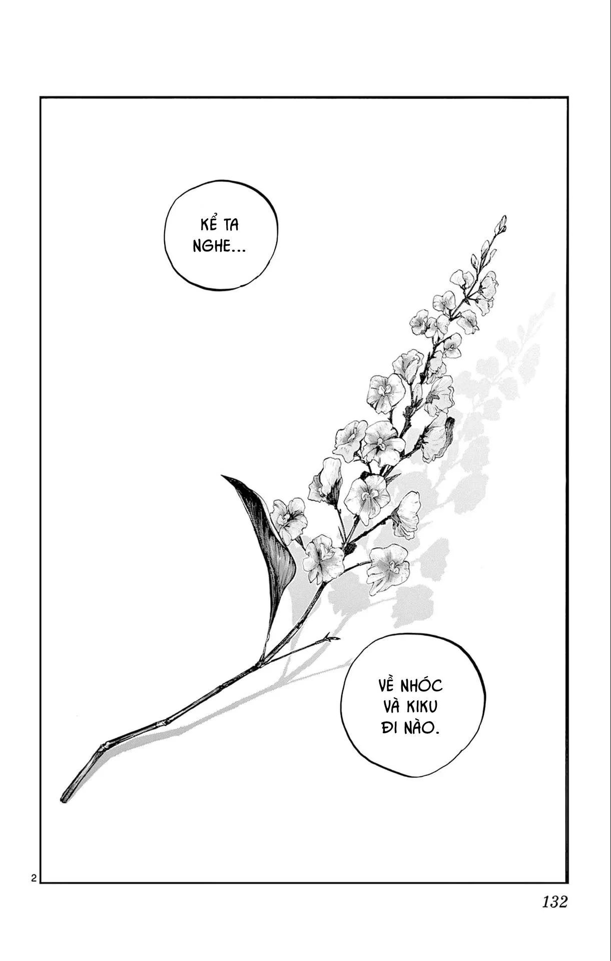 Bản Nhạc Của Kẻ Đi Dạo Đêm Chapter  157 - 3