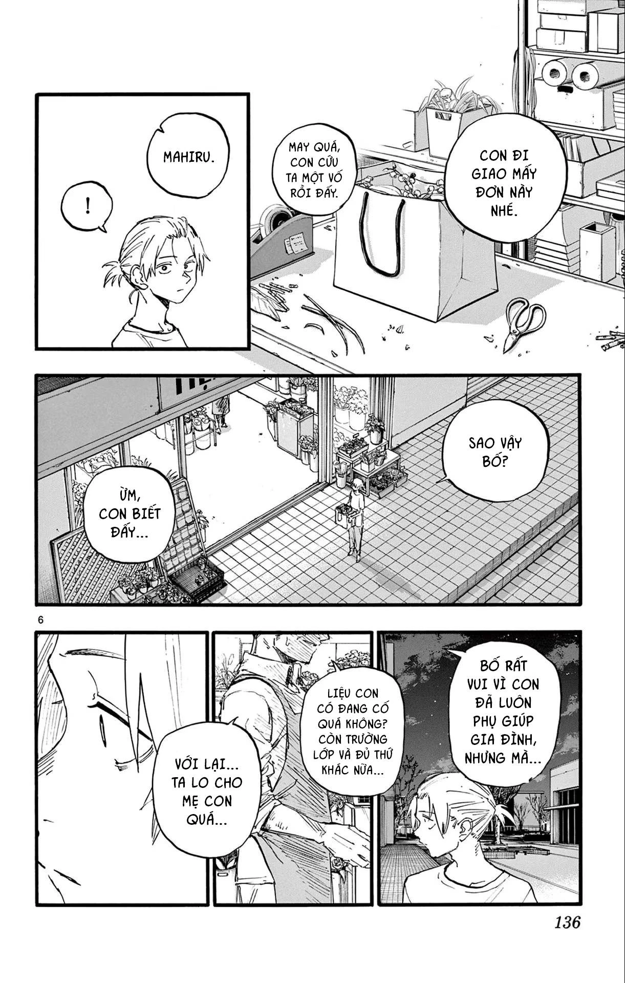 Bản Nhạc Của Kẻ Đi Dạo Đêm Chapter  157 - 7