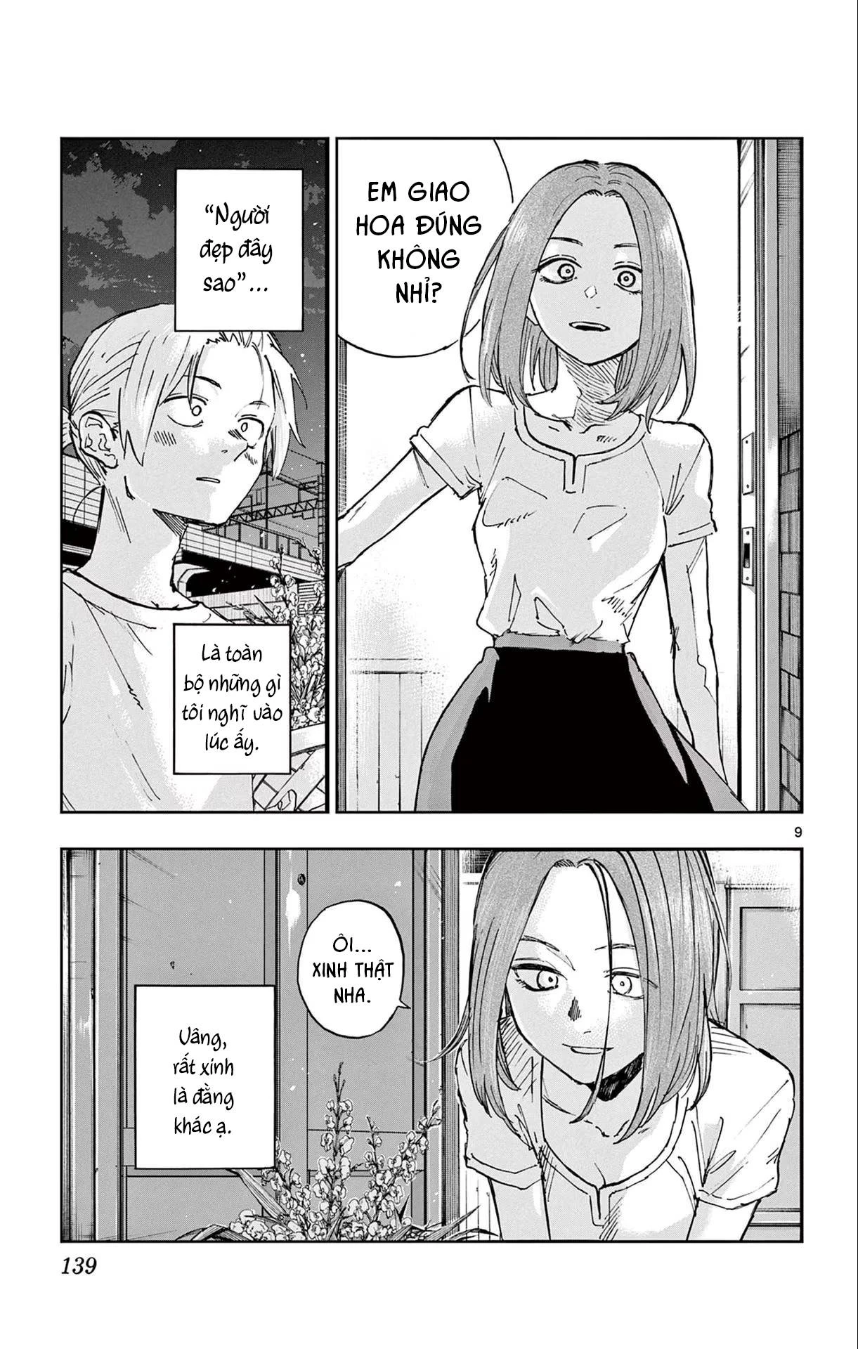 Bản Nhạc Của Kẻ Đi Dạo Đêm Chapter  157 - 10