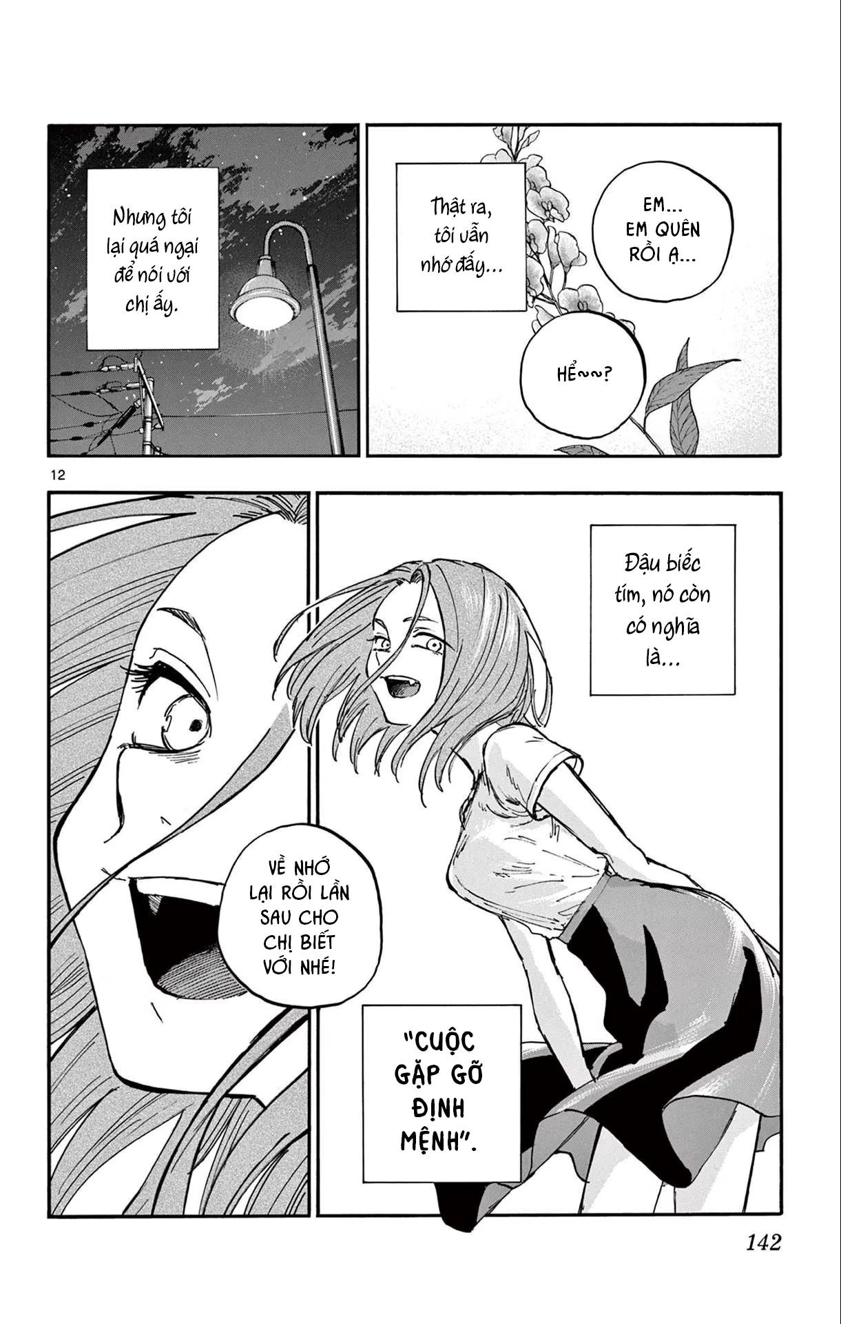 Bản Nhạc Của Kẻ Đi Dạo Đêm Chapter  157 - 13