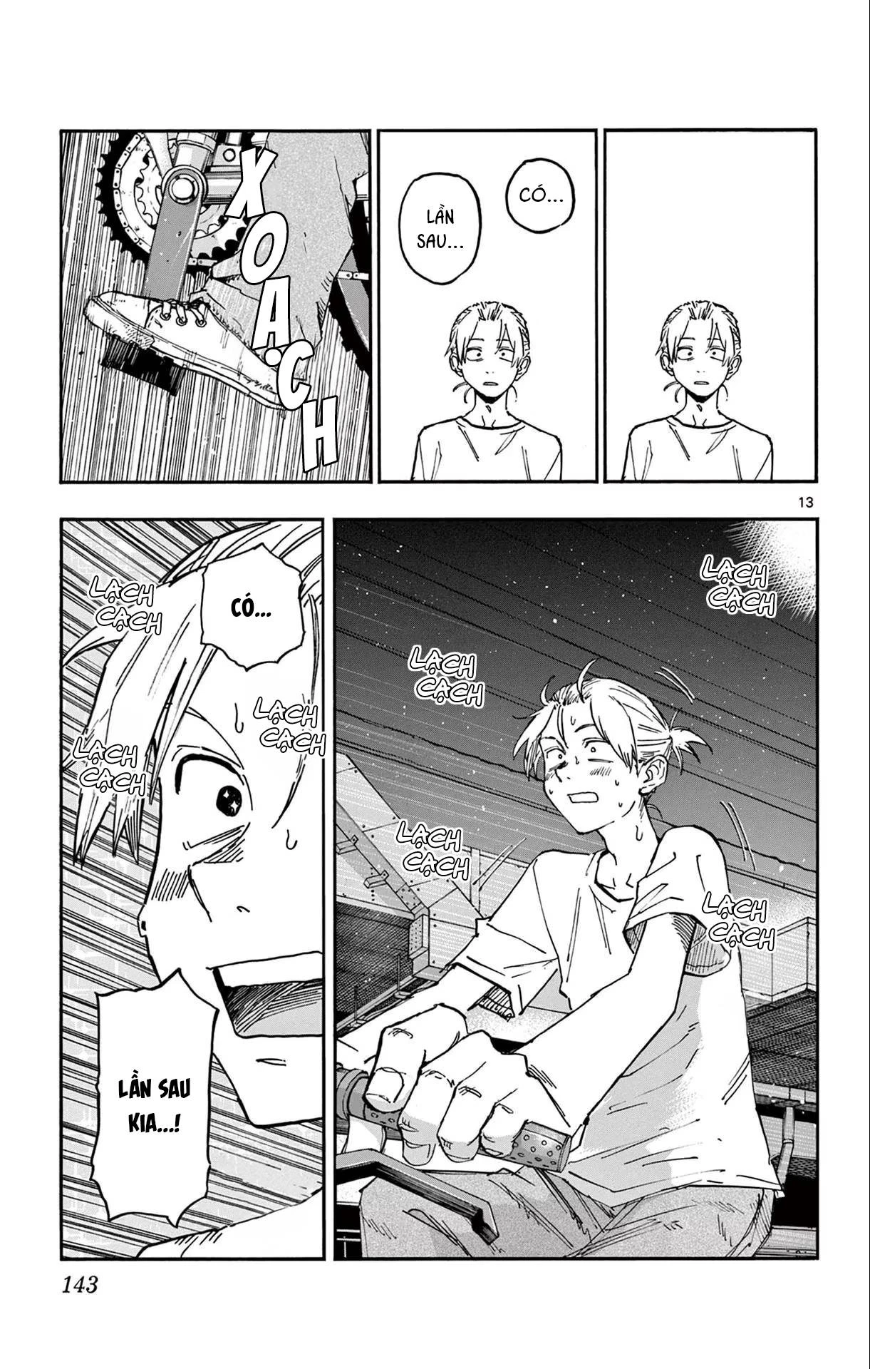 Bản Nhạc Của Kẻ Đi Dạo Đêm Chapter  157 - 14