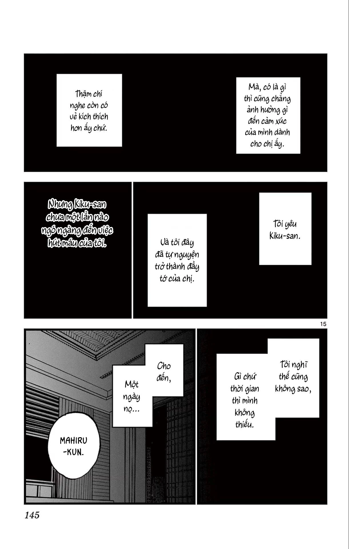 Bản Nhạc Của Kẻ Đi Dạo Đêm Chapter  157 - 16