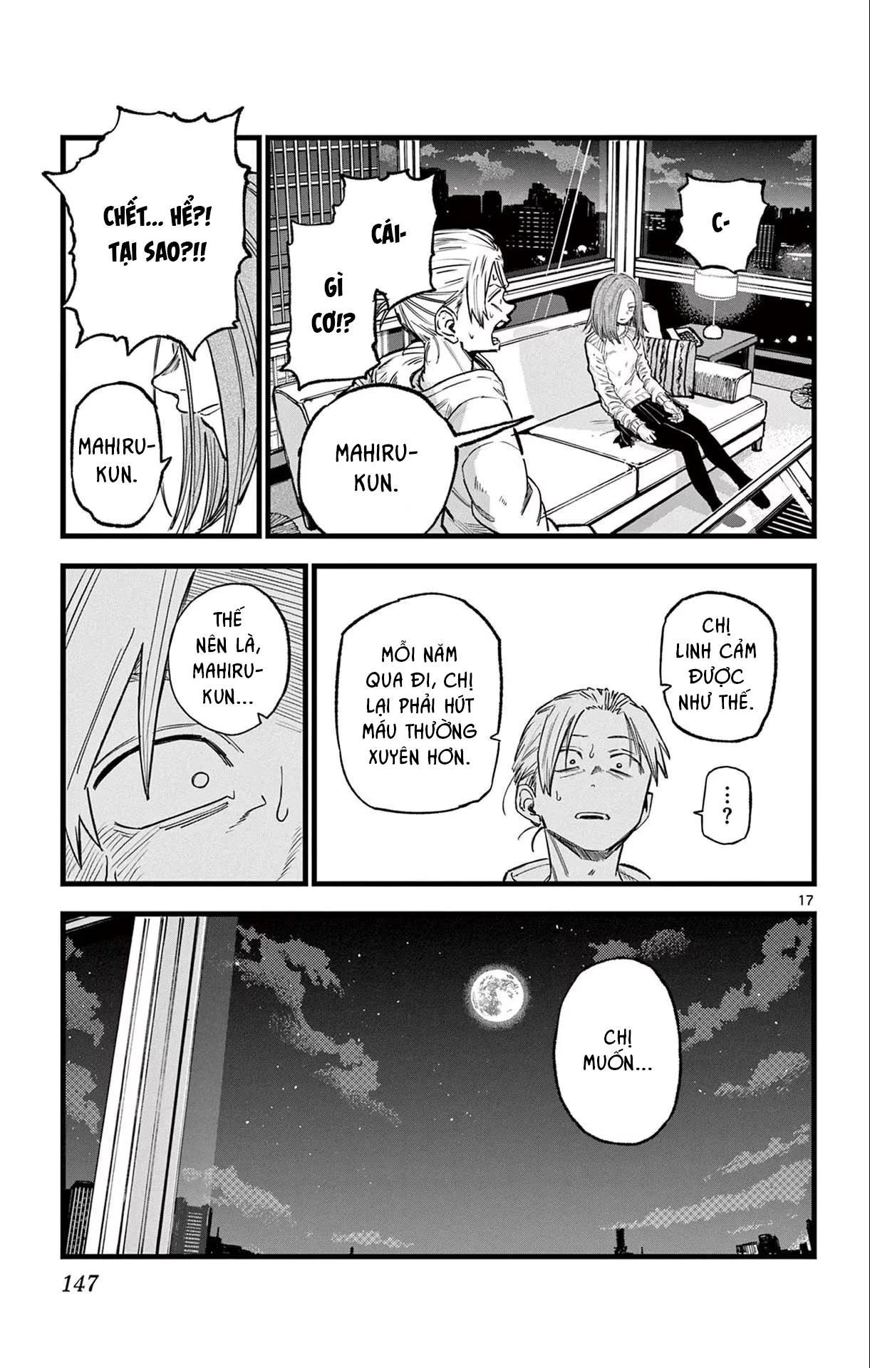 Bản Nhạc Của Kẻ Đi Dạo Đêm Chapter  157 - 18