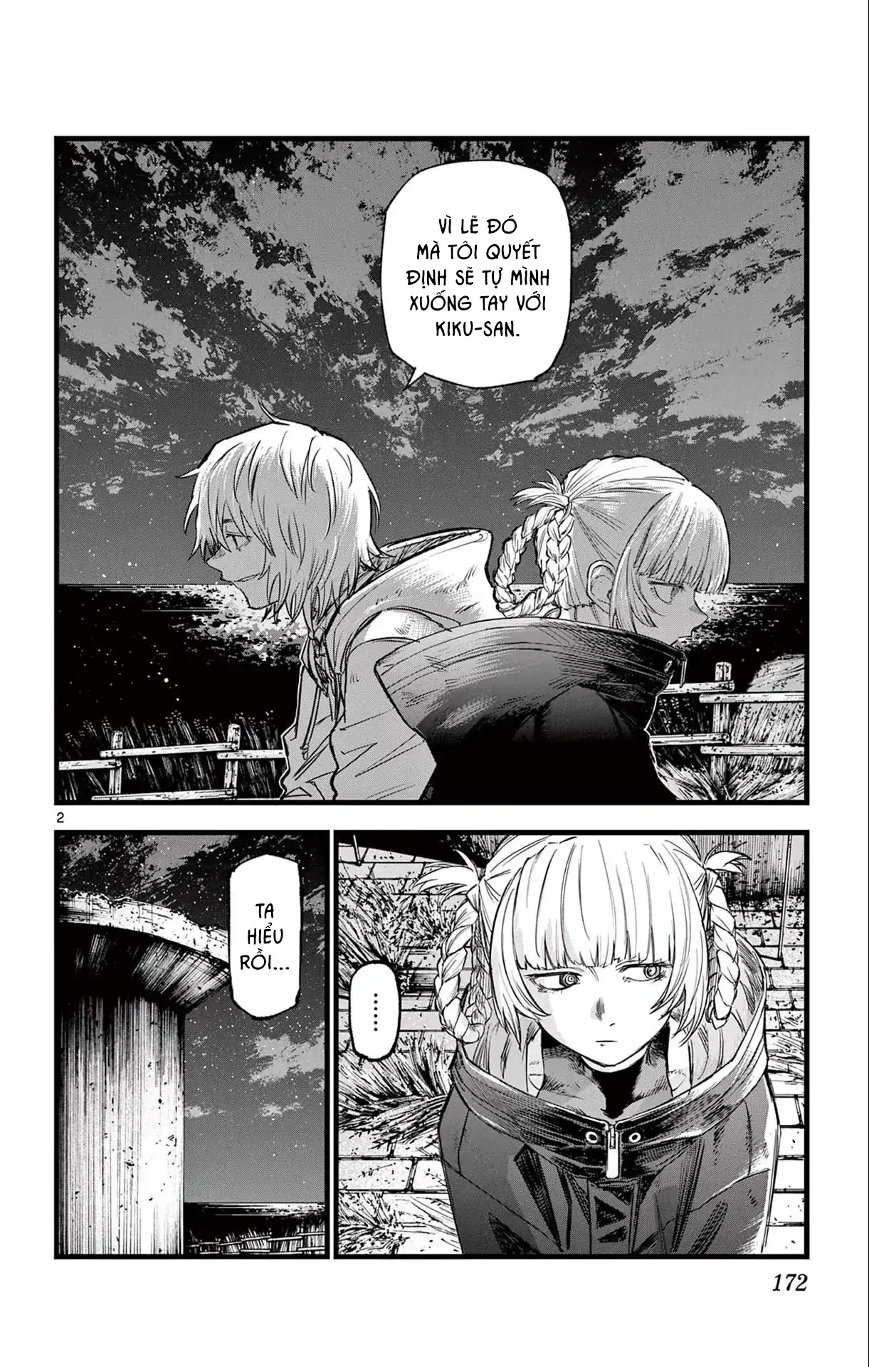 Bản Nhạc Của Kẻ Đi Dạo Đêm Chapter 159 - 2