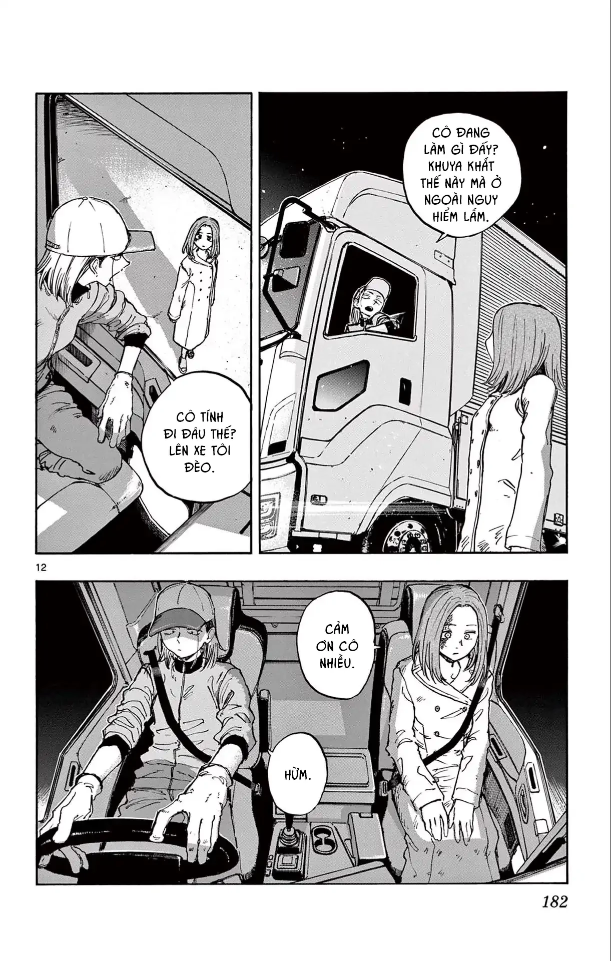 Bản Nhạc Của Kẻ Đi Dạo Đêm Chapter 159 - 12