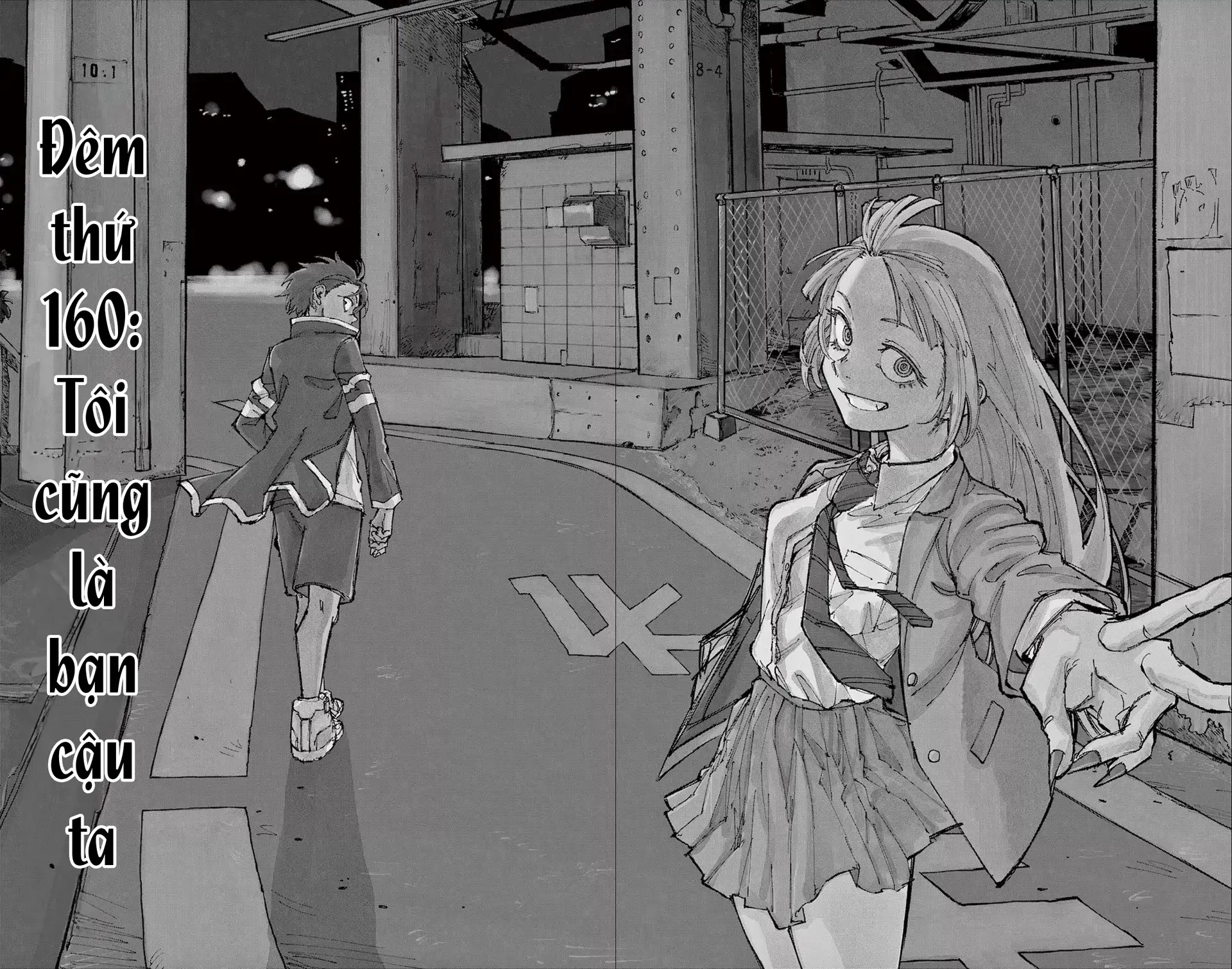 Bản Nhạc Của Kẻ Đi Dạo Đêm Chapter 160 - 1