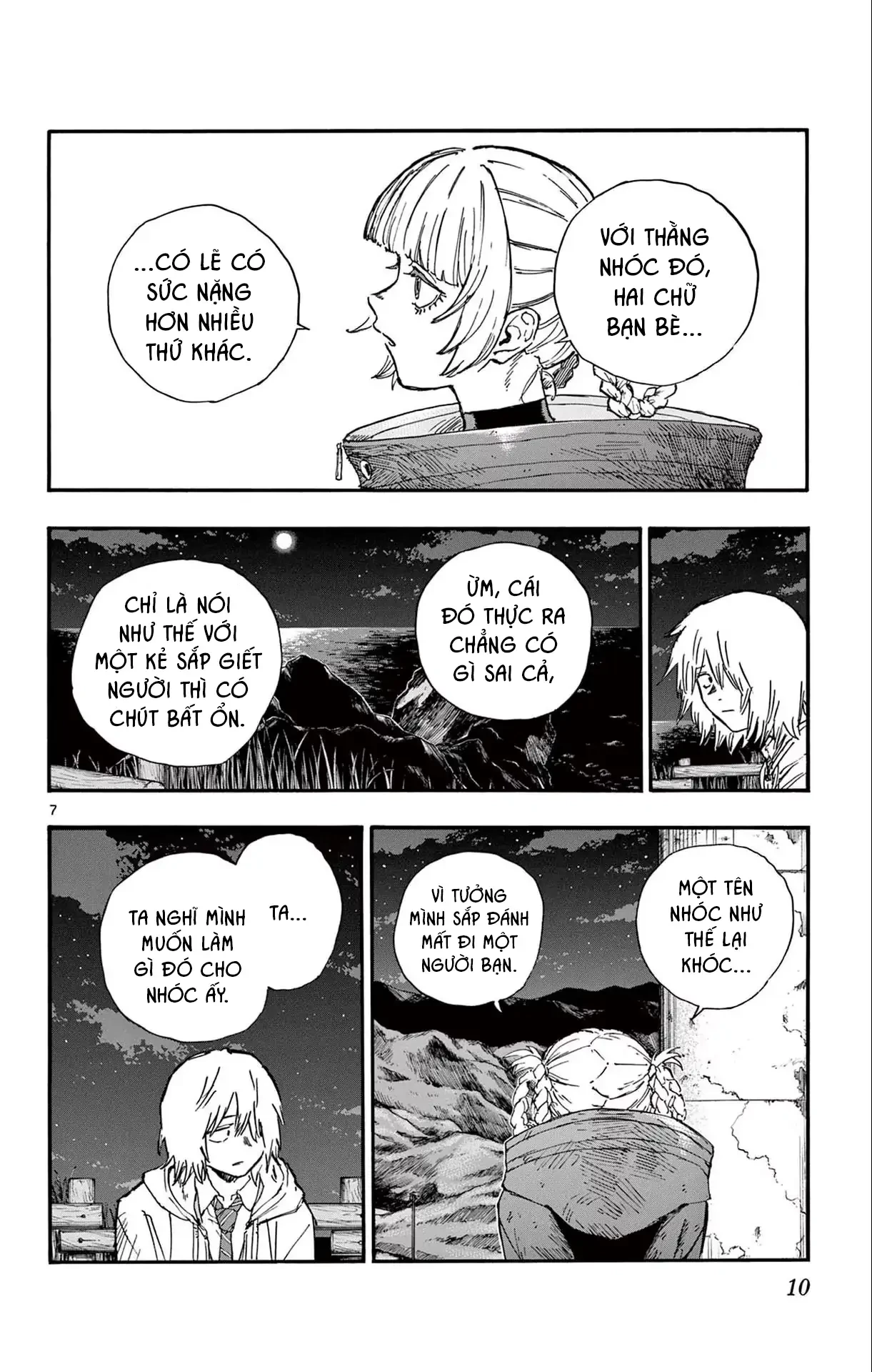 Bản Nhạc Của Kẻ Đi Dạo Đêm Chapter 160 - 6