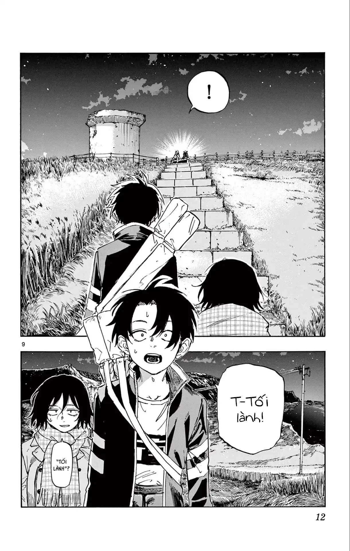 Bản Nhạc Của Kẻ Đi Dạo Đêm Chapter 160 - 8