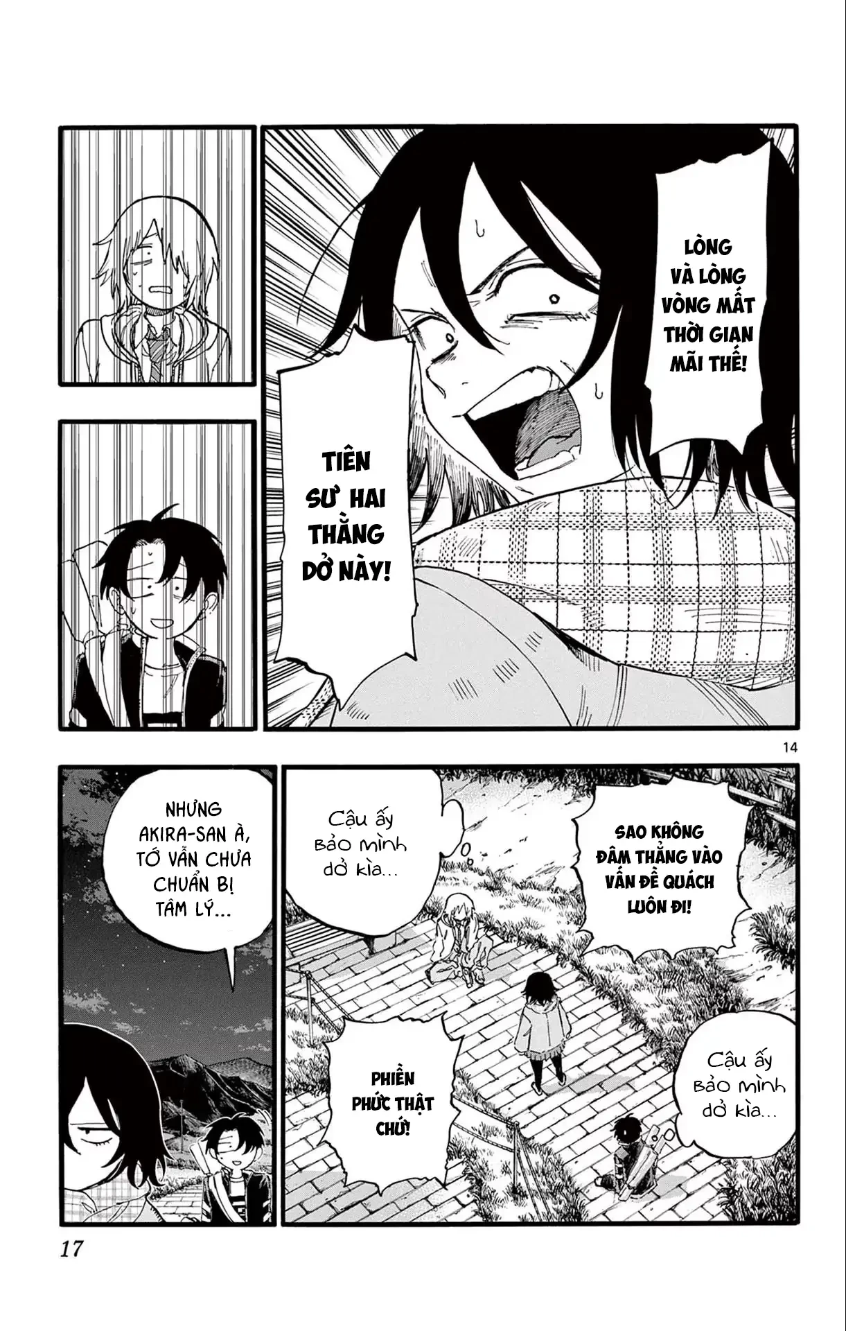 Bản Nhạc Của Kẻ Đi Dạo Đêm Chapter 160 - 13