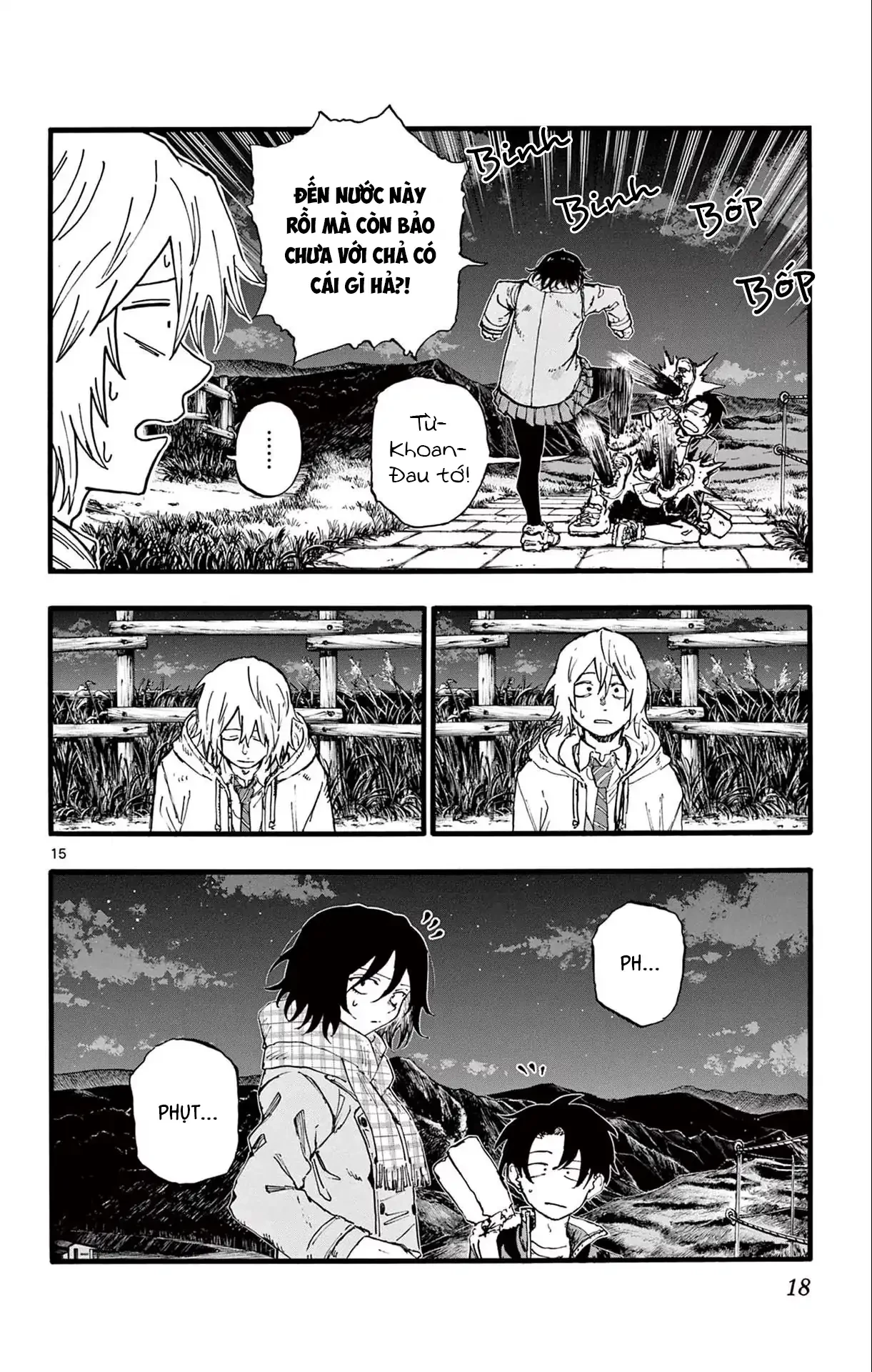 Bản Nhạc Của Kẻ Đi Dạo Đêm Chapter 160 - 14