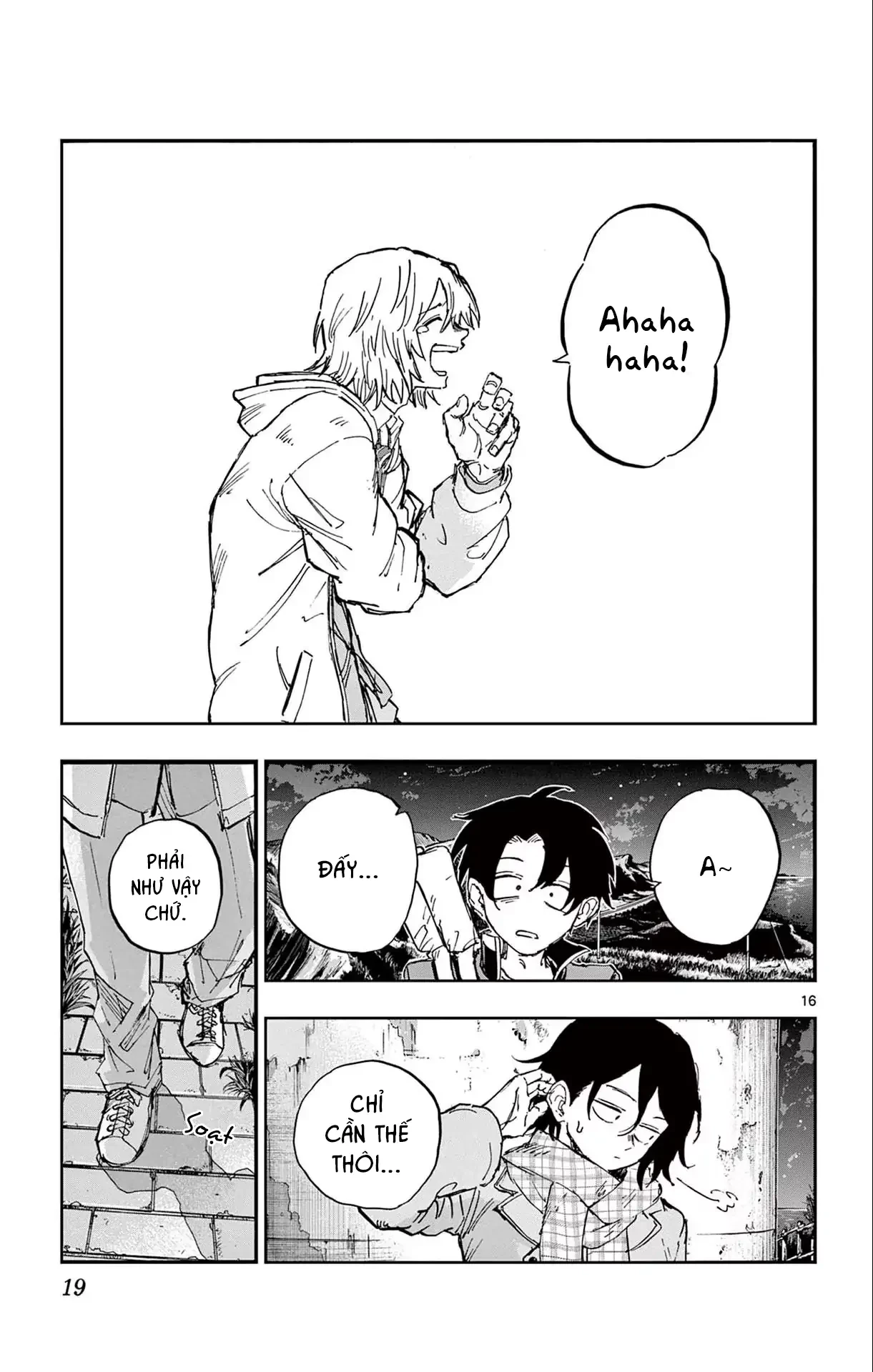 Bản Nhạc Của Kẻ Đi Dạo Đêm Chapter 160 - 15