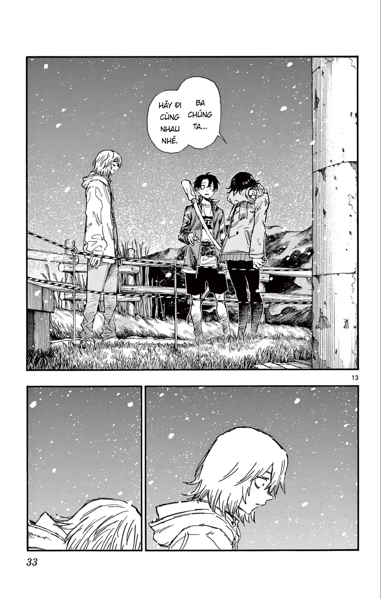 Bản Nhạc Của Kẻ Đi Dạo Đêm Chapter 161 - 13