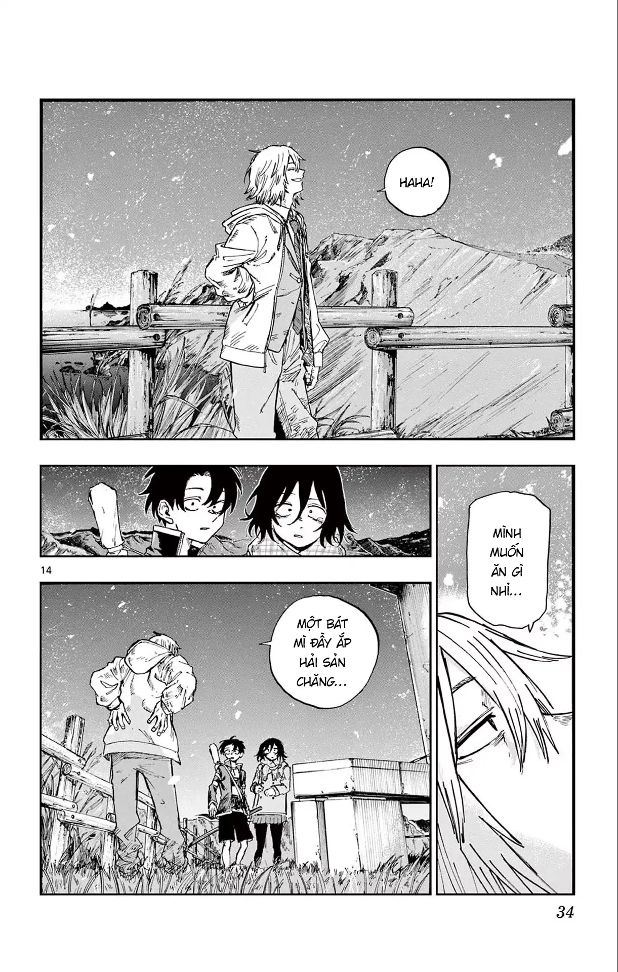 Bản Nhạc Của Kẻ Đi Dạo Đêm Chapter 161 - 14