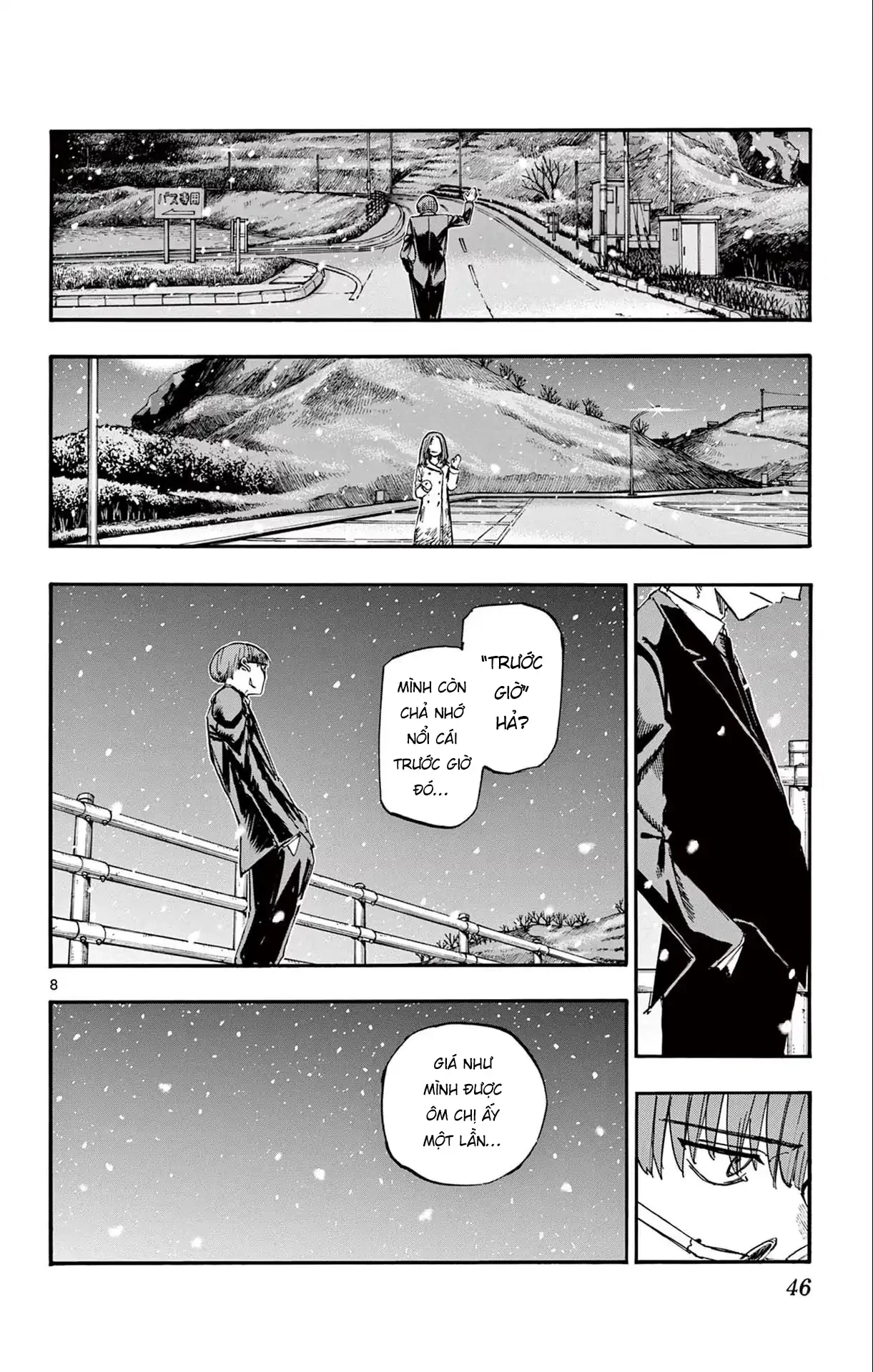 Bản Nhạc Của Kẻ Đi Dạo Đêm Chapter 162 - 9